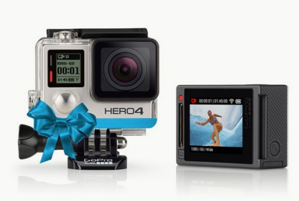 7. GoPro Hero4