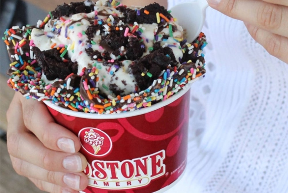 Cold Stone Creamery