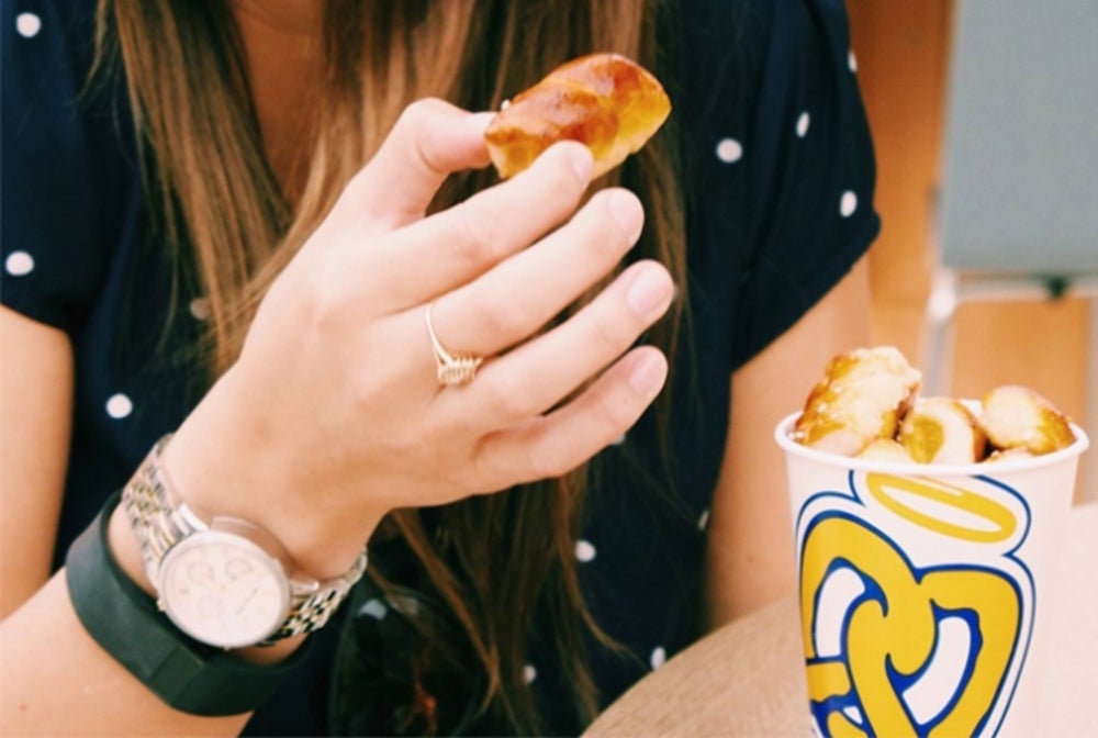 Auntie Anne's