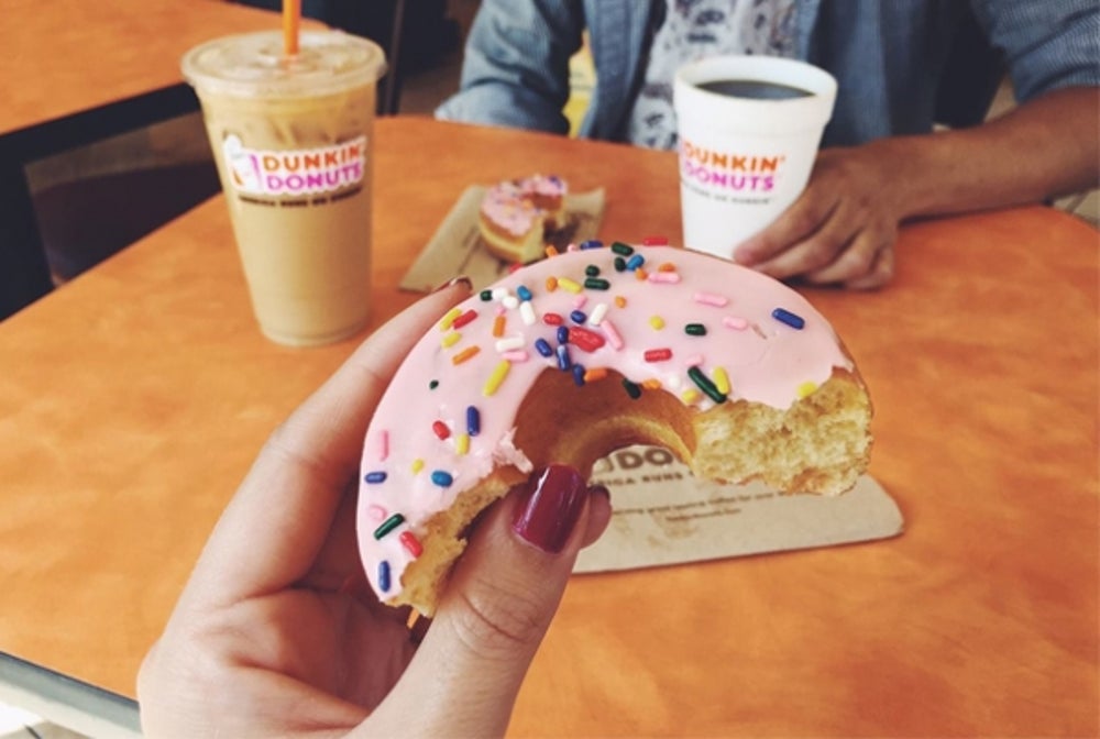 Dunkin Donuts