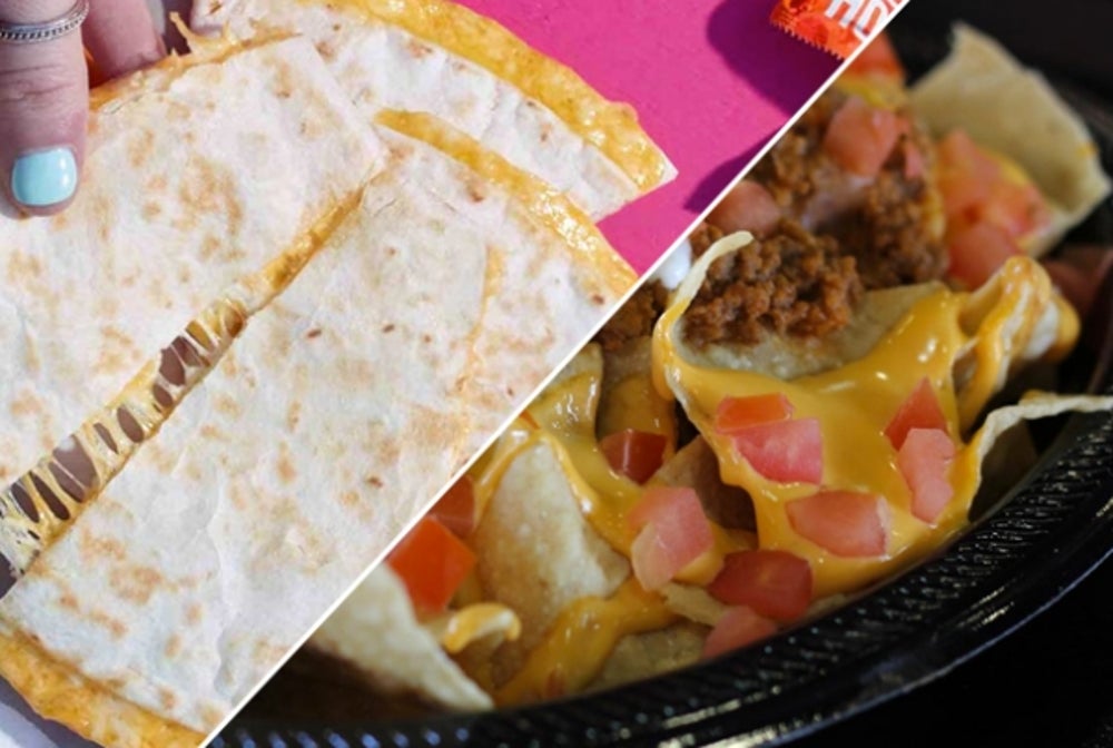 Quecho Wrap