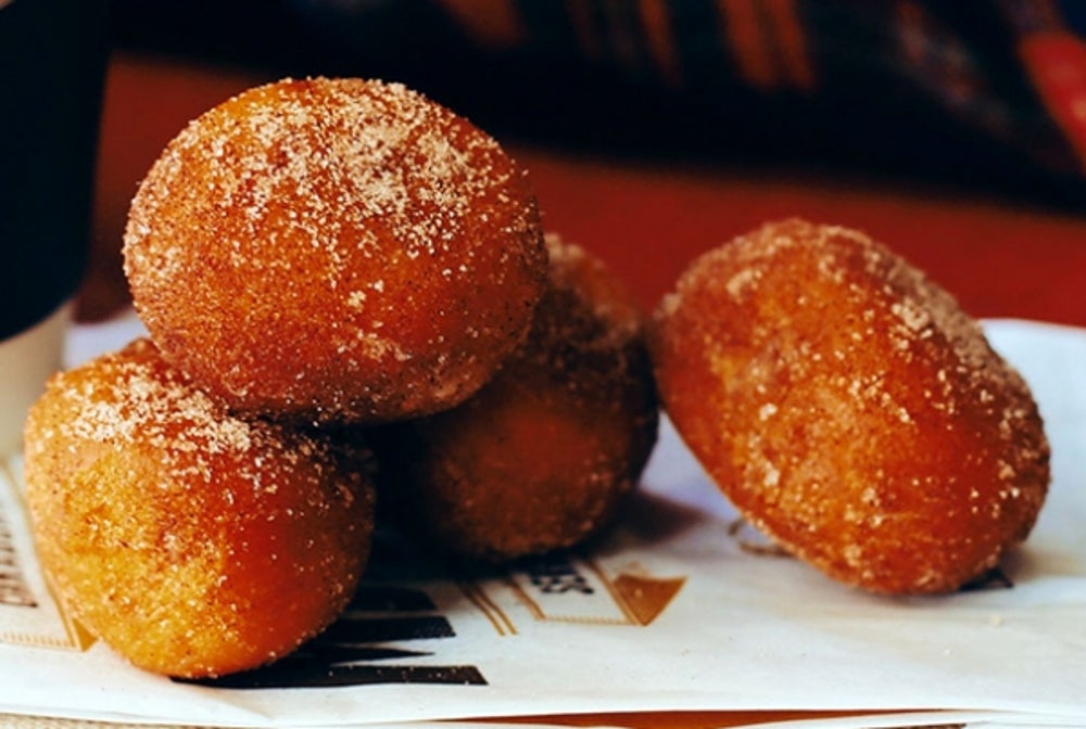 Cinnamon con Queso