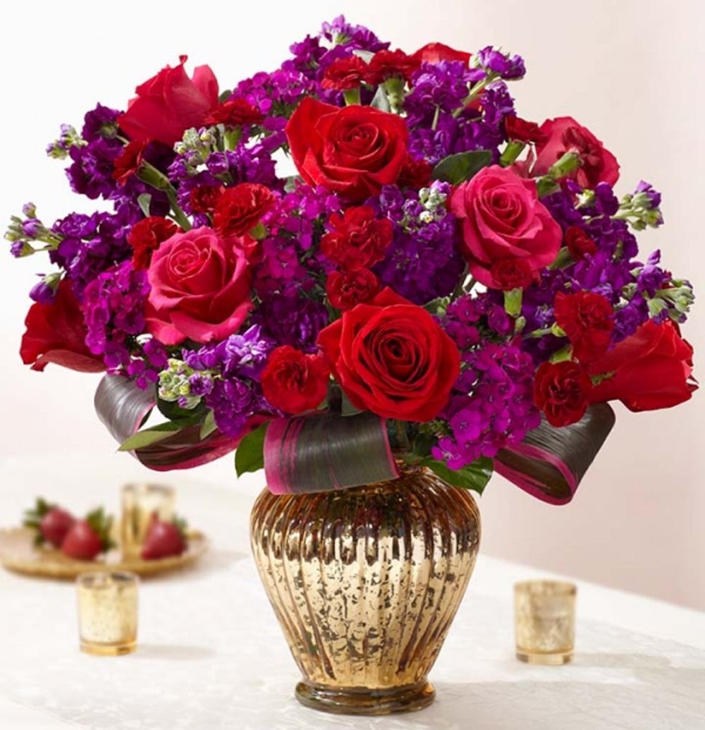 A Vibrant Arrangement