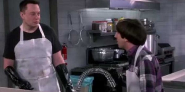 Quirky TV shows
