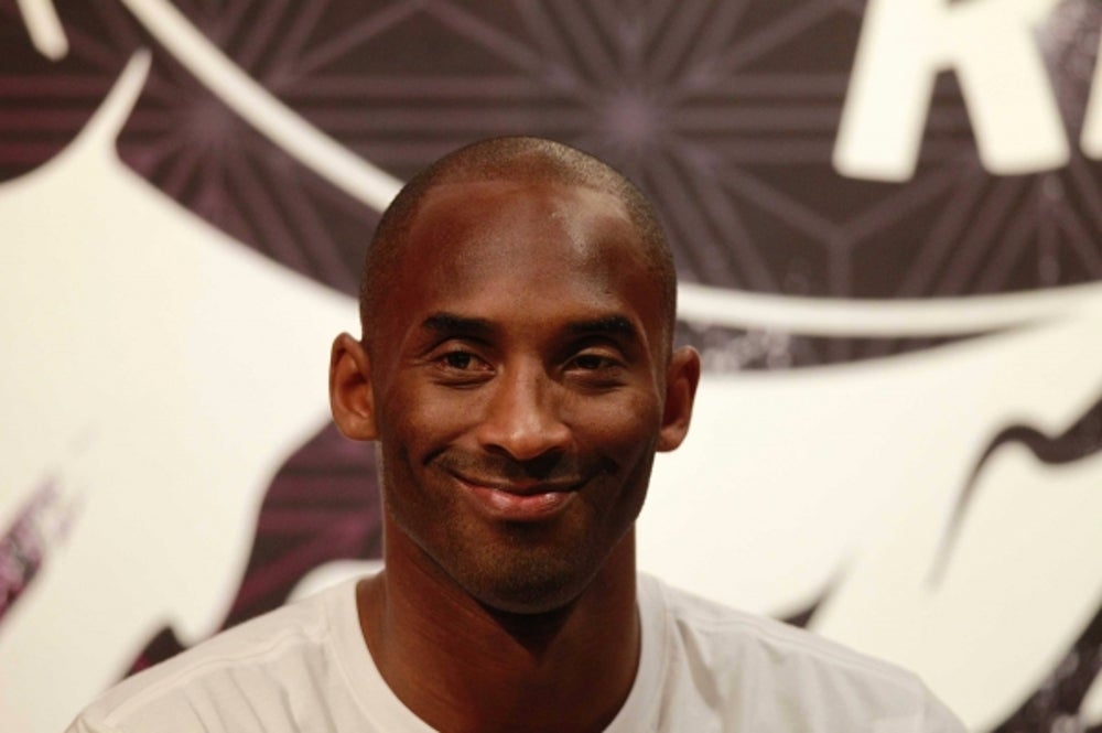 2. Kobe Bryant