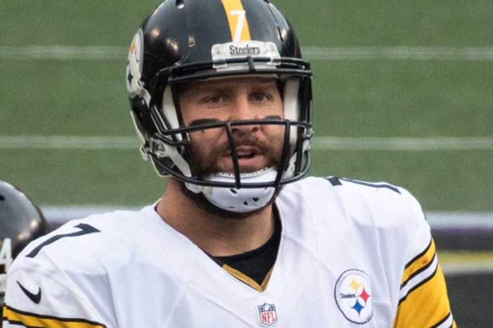 6. Ben Roethlisberger