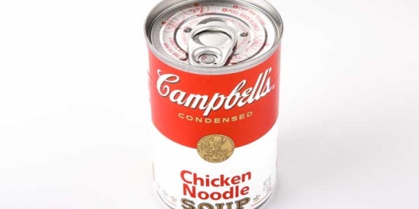 1. Campbell Soup Company