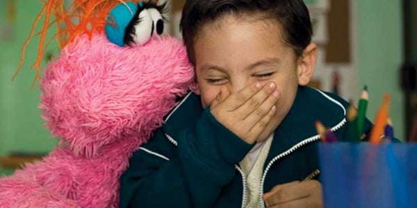 2. Sesame Workshop