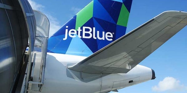 3. JetBlue
