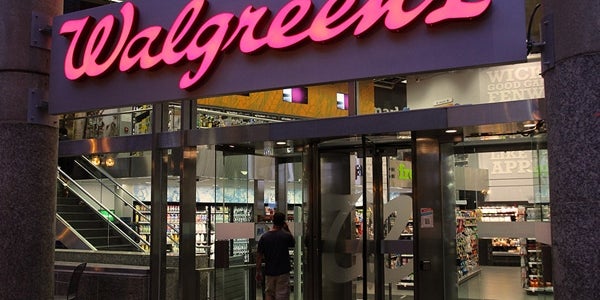 5. Walgreens