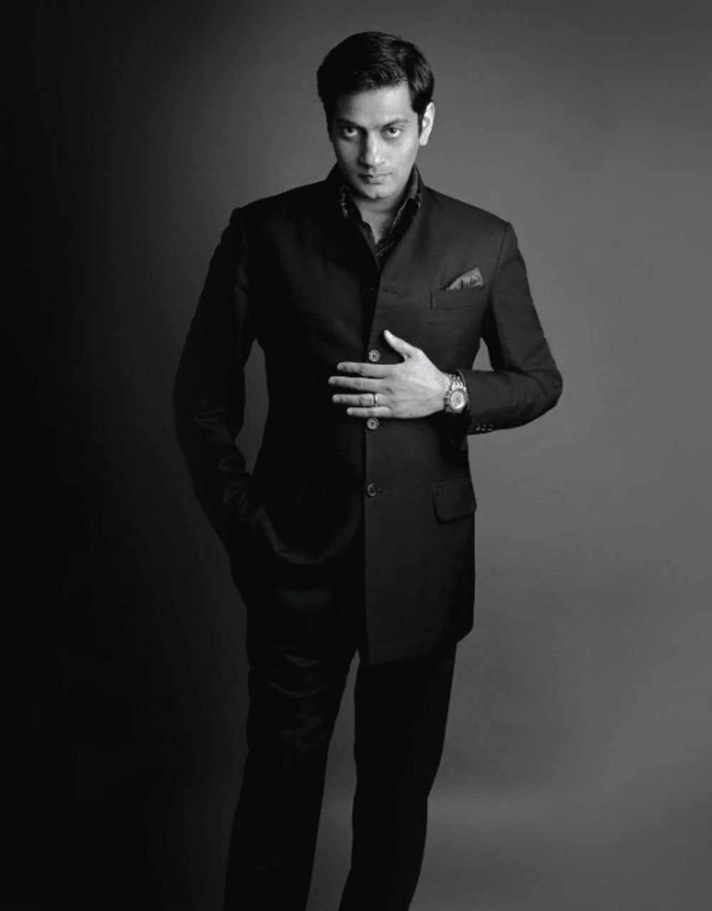 The Royal Look