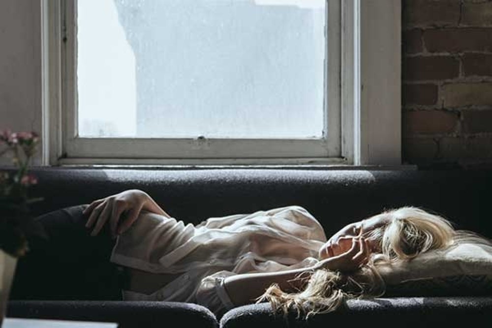 Sleep in multiples of 90 minutes.