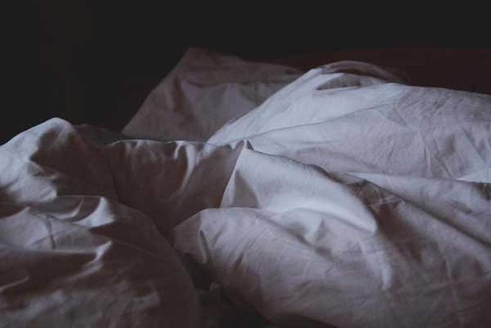 Keep your sleep schedule consistent.