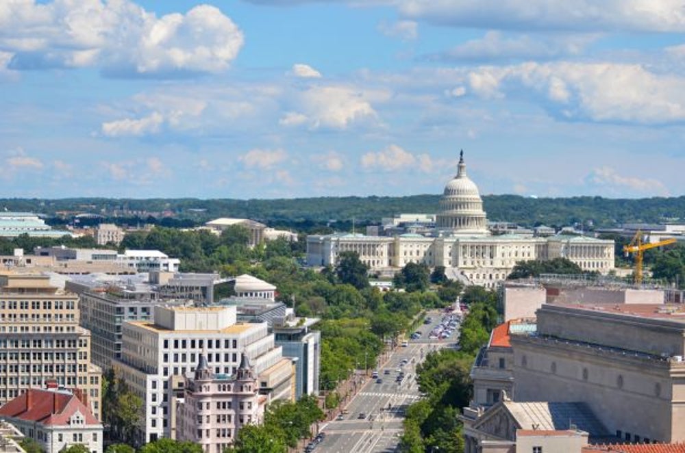5. Washington, D.C.
