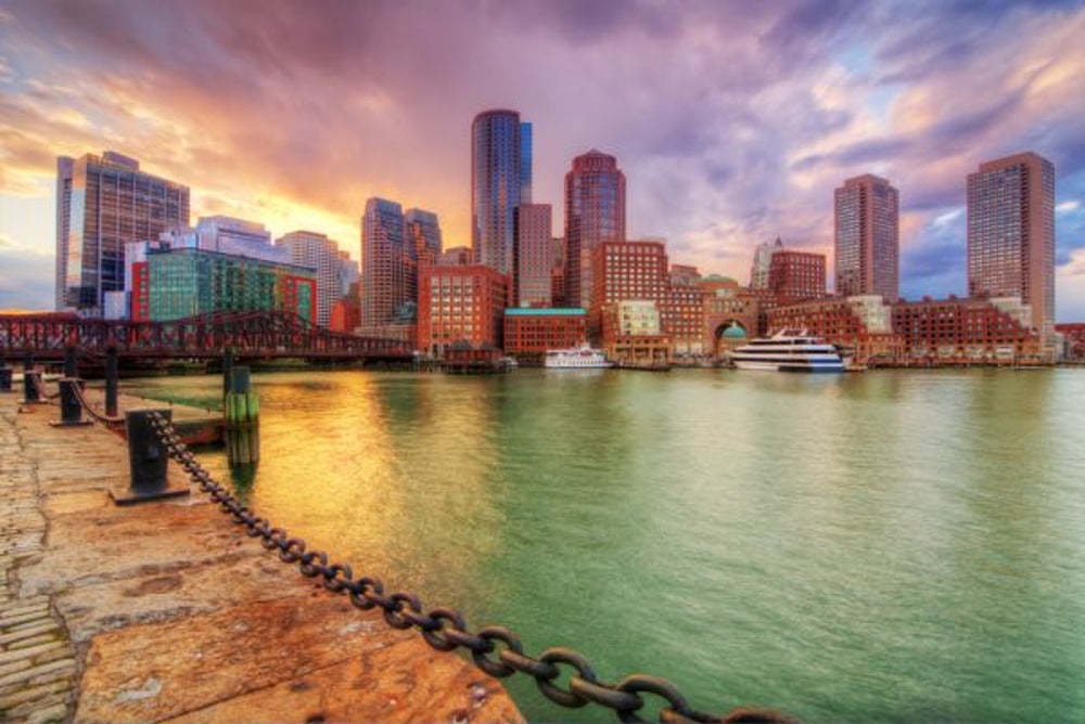 3. Boston