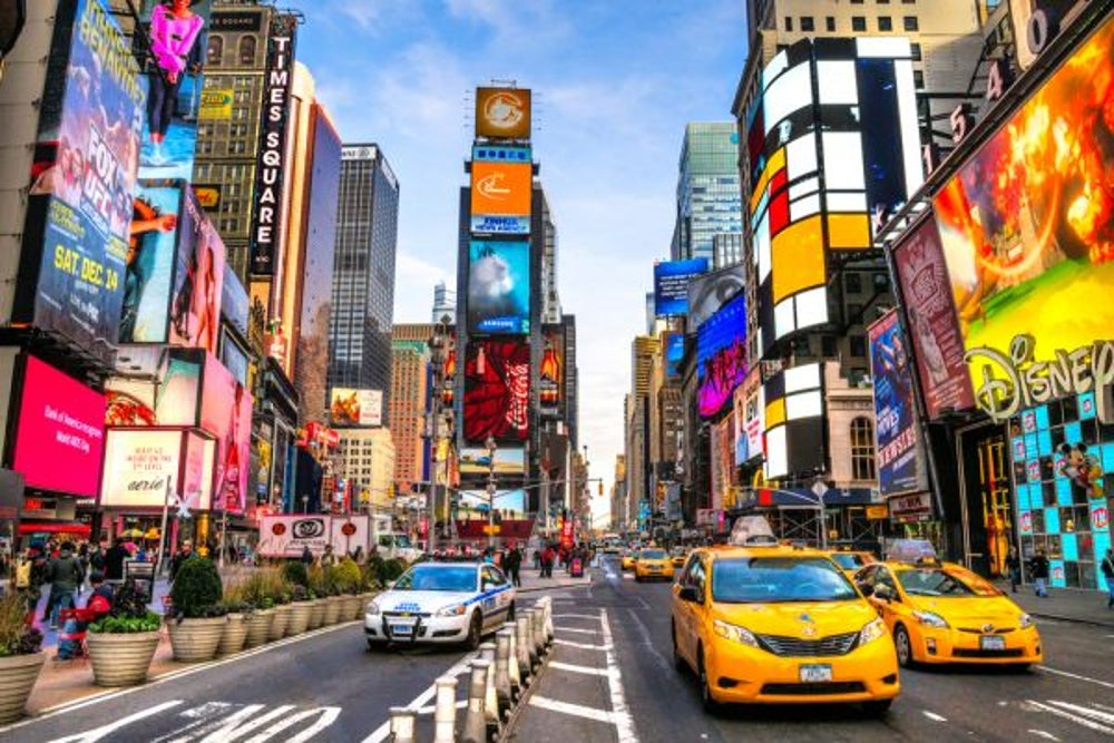 2. New York