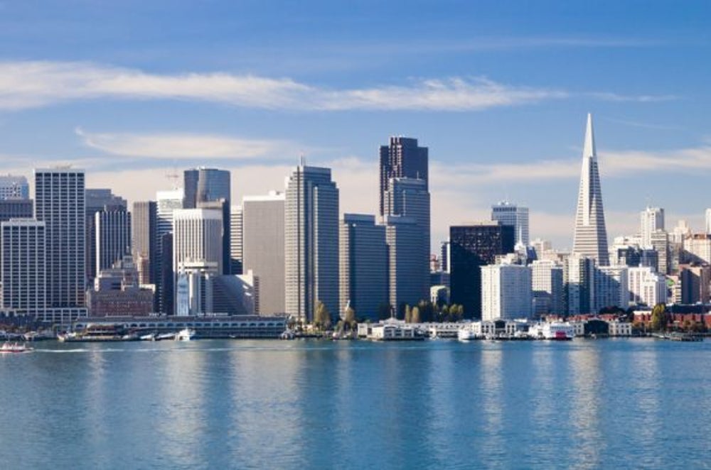1. San Francisco