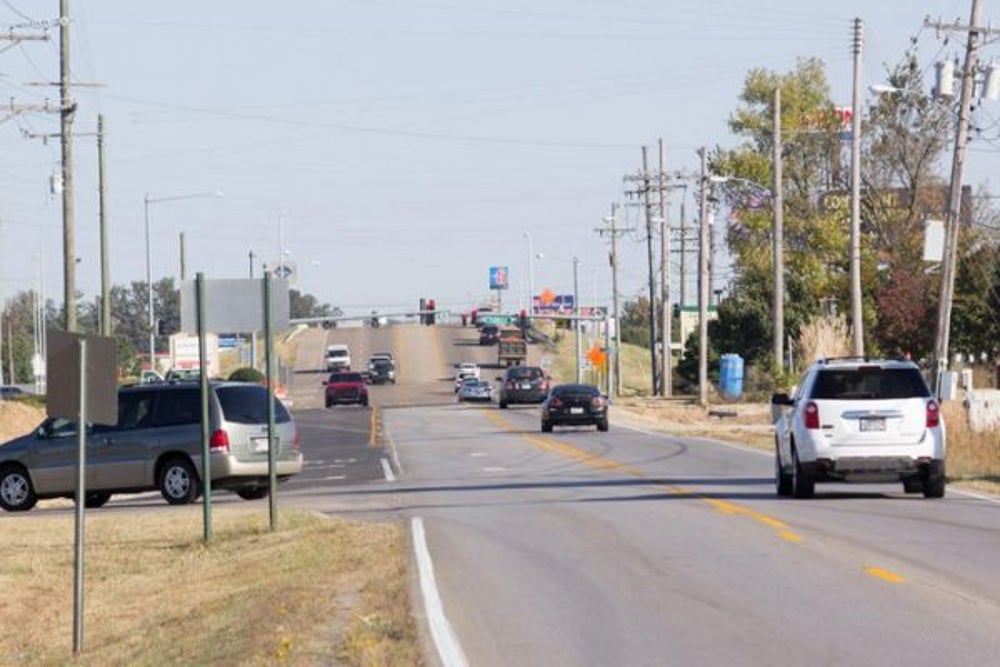 5. Jonesboro, Ark.
