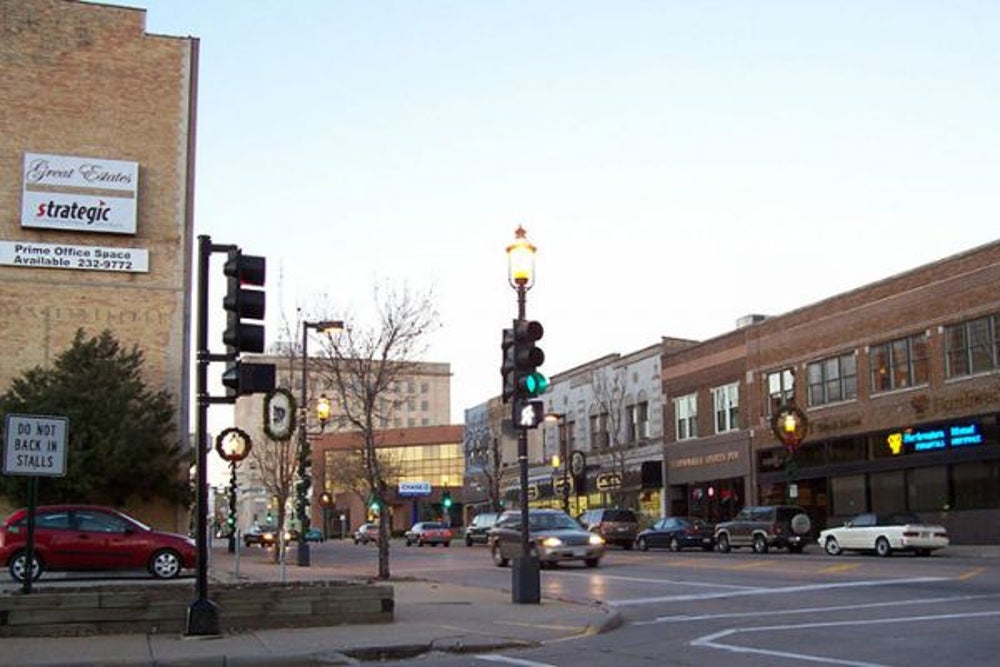 7. Oshkosh, Wis.