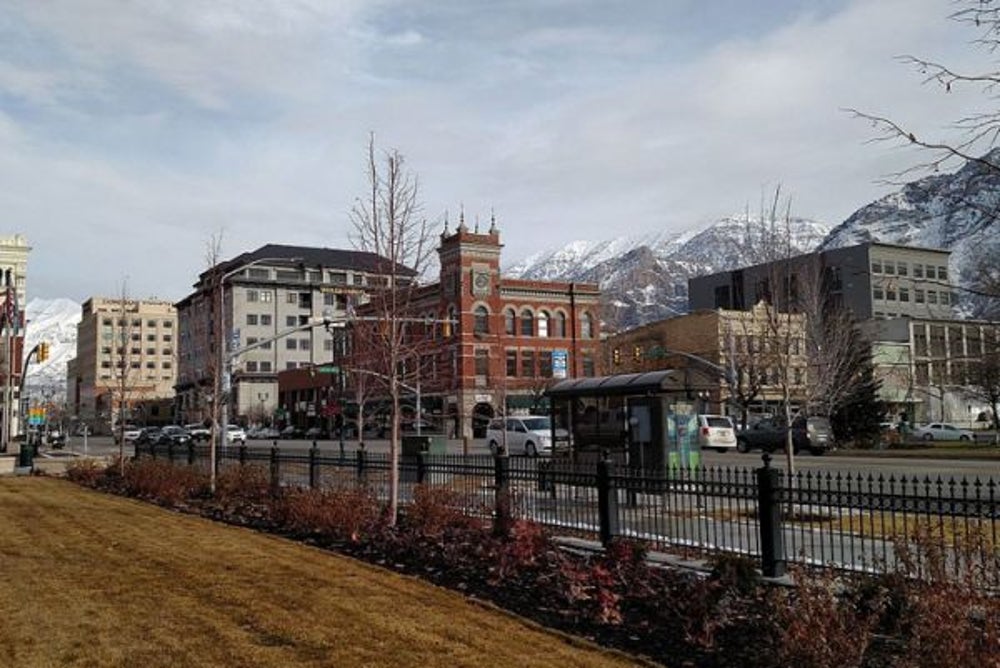 9. Provo, Utah