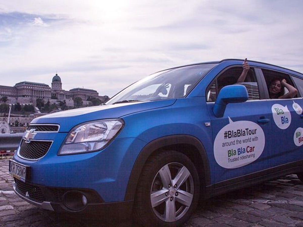 5.BlaBlaCar