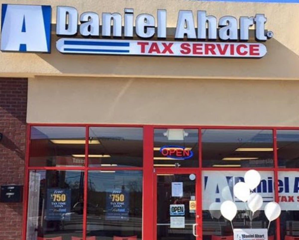 Daniel Ahart Tax Service