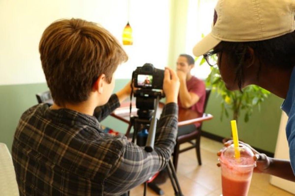 Inspiring Filmmakers
