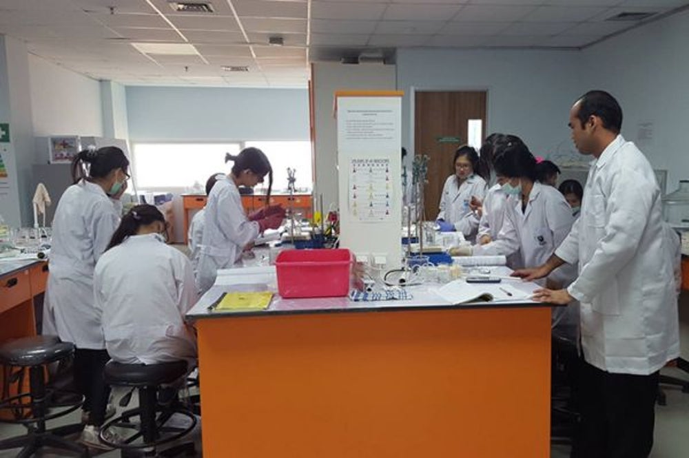 Spearheading Science