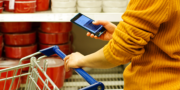 Omnichannel retail