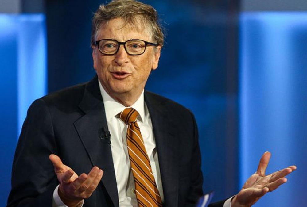 5 Life Lessons From Bill Gates, One of the Most Influential