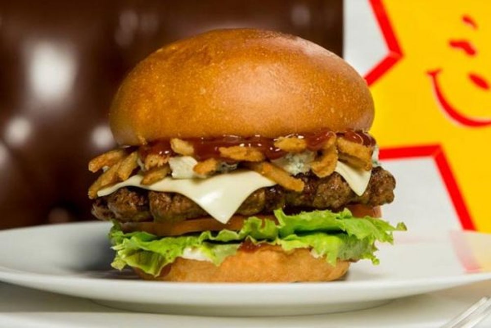 2. Hardee’s