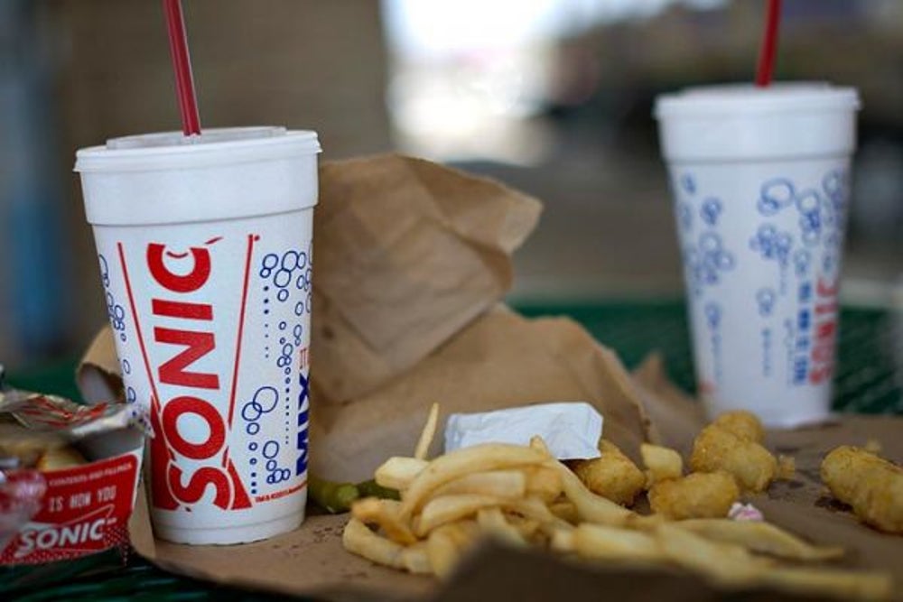 4. Sonic Drive-In