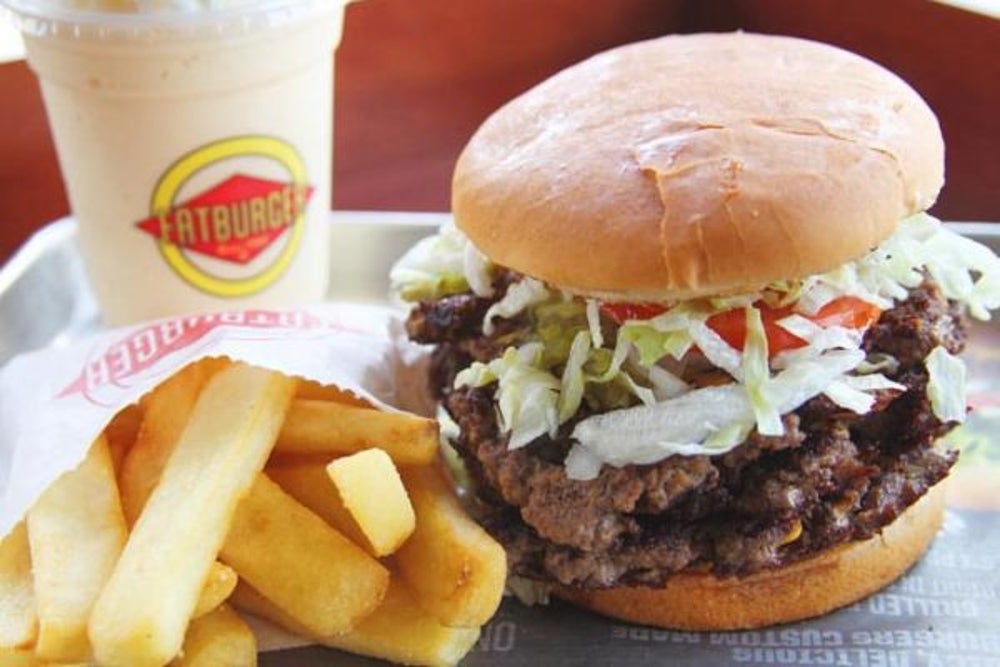 7. Fatburger