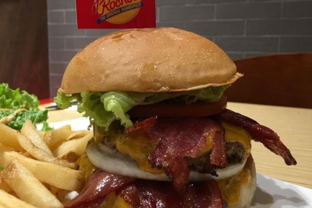 8. Johnny Rockets