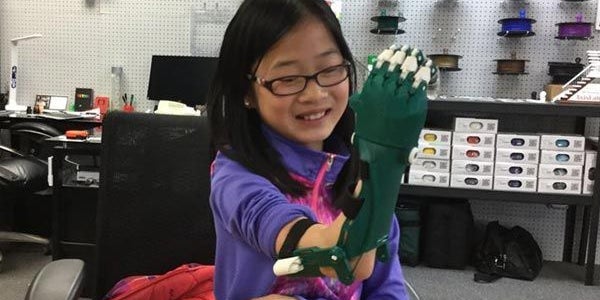 5. A helping hand.