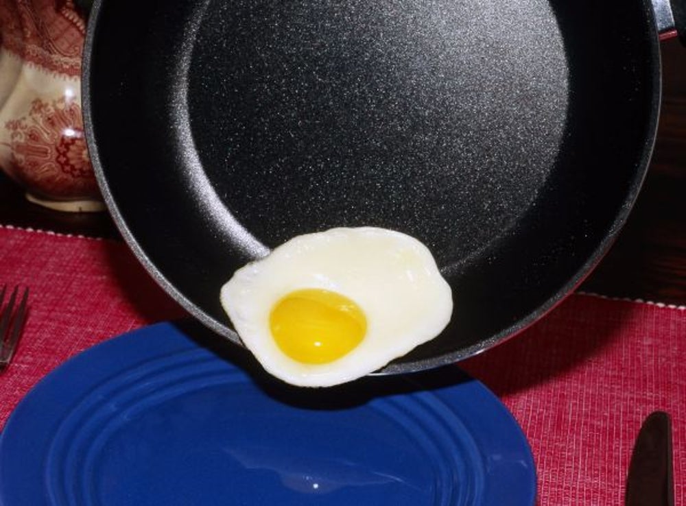 3. Teflon