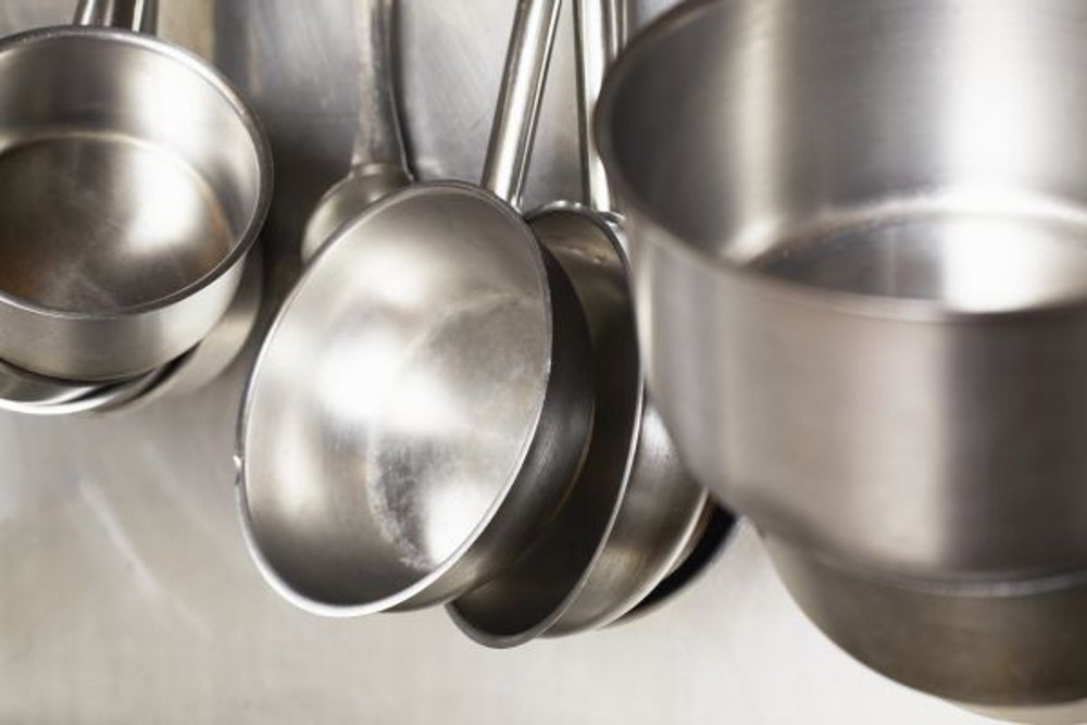 5. Stainless Steel