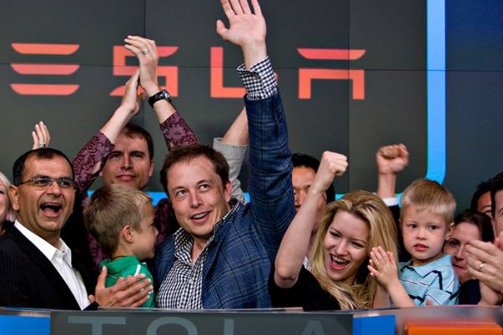 Elon Musk: Good parenting is both in the details and carrying out a long-term vision