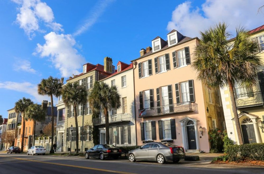10. South Carolina