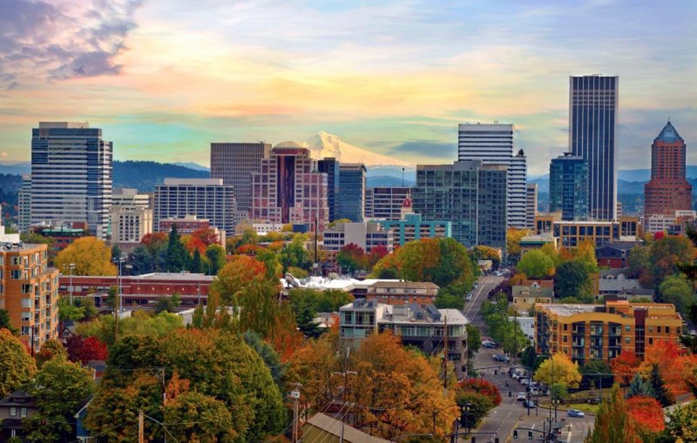 9. Oregon