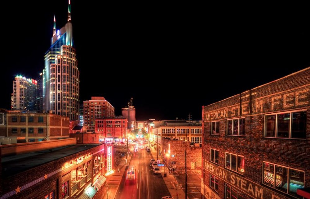 3. Tennessee