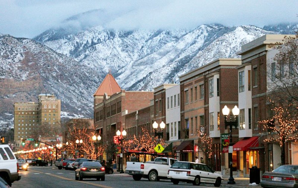 2. Utah