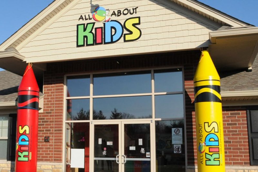 2. All About Kids