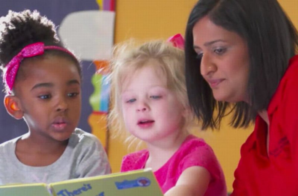 8. Kiddie Academy