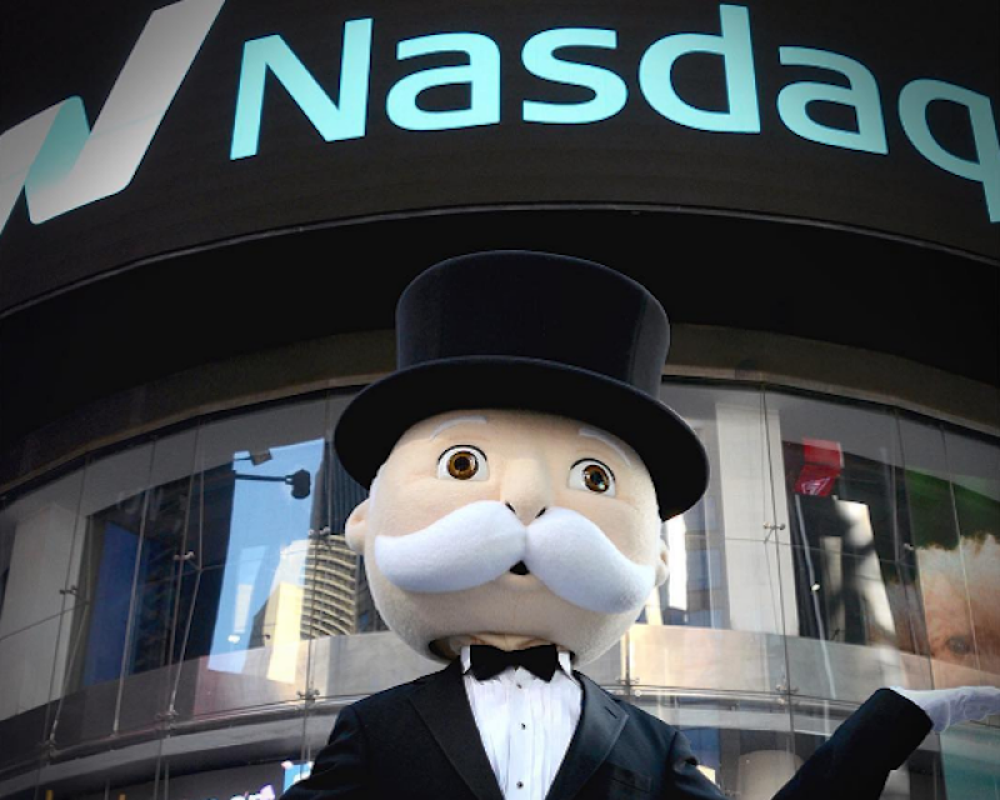 Move Over 'Hamilton,' 'Monopoly the Musical' Is Coming to Broadway