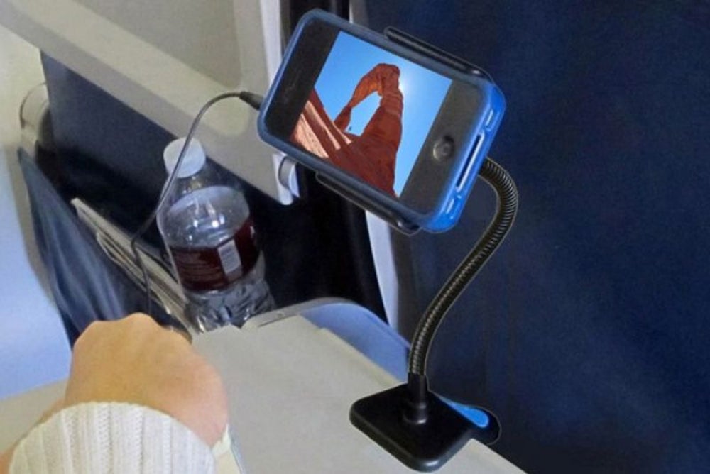 2. Smartphone stand