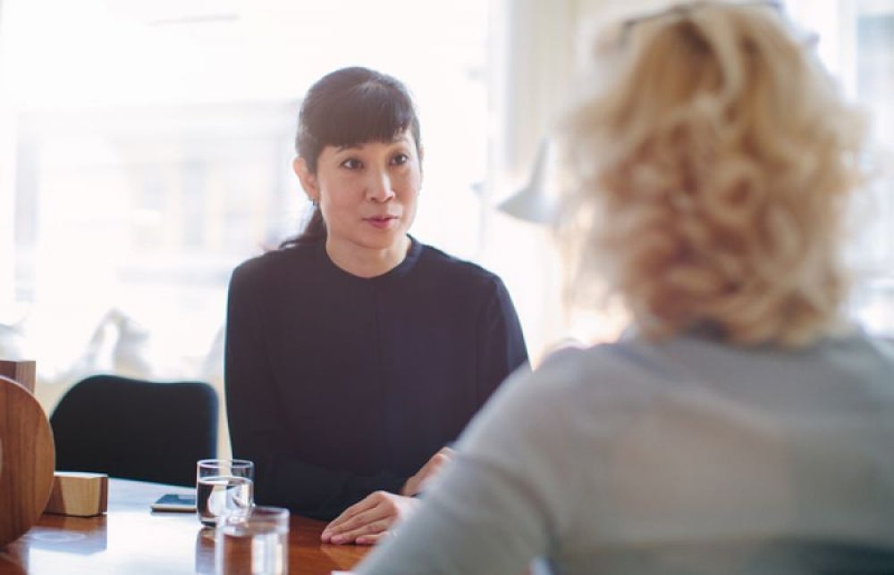 1. Women don't hold other women back from promotions.
