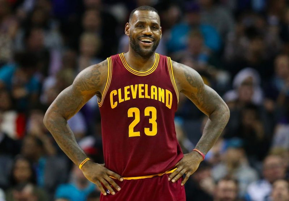 LeBron James