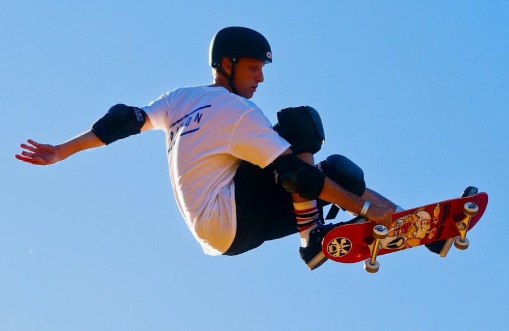 Tony Hawk