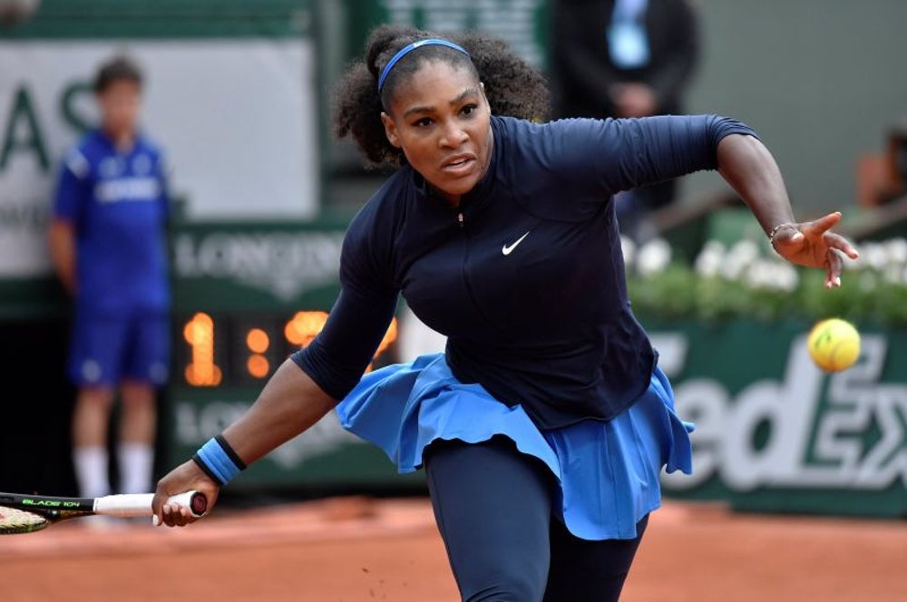Serena Williams